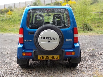 Used Suzuki Jimny 2009 for sale - 78475761: Photo