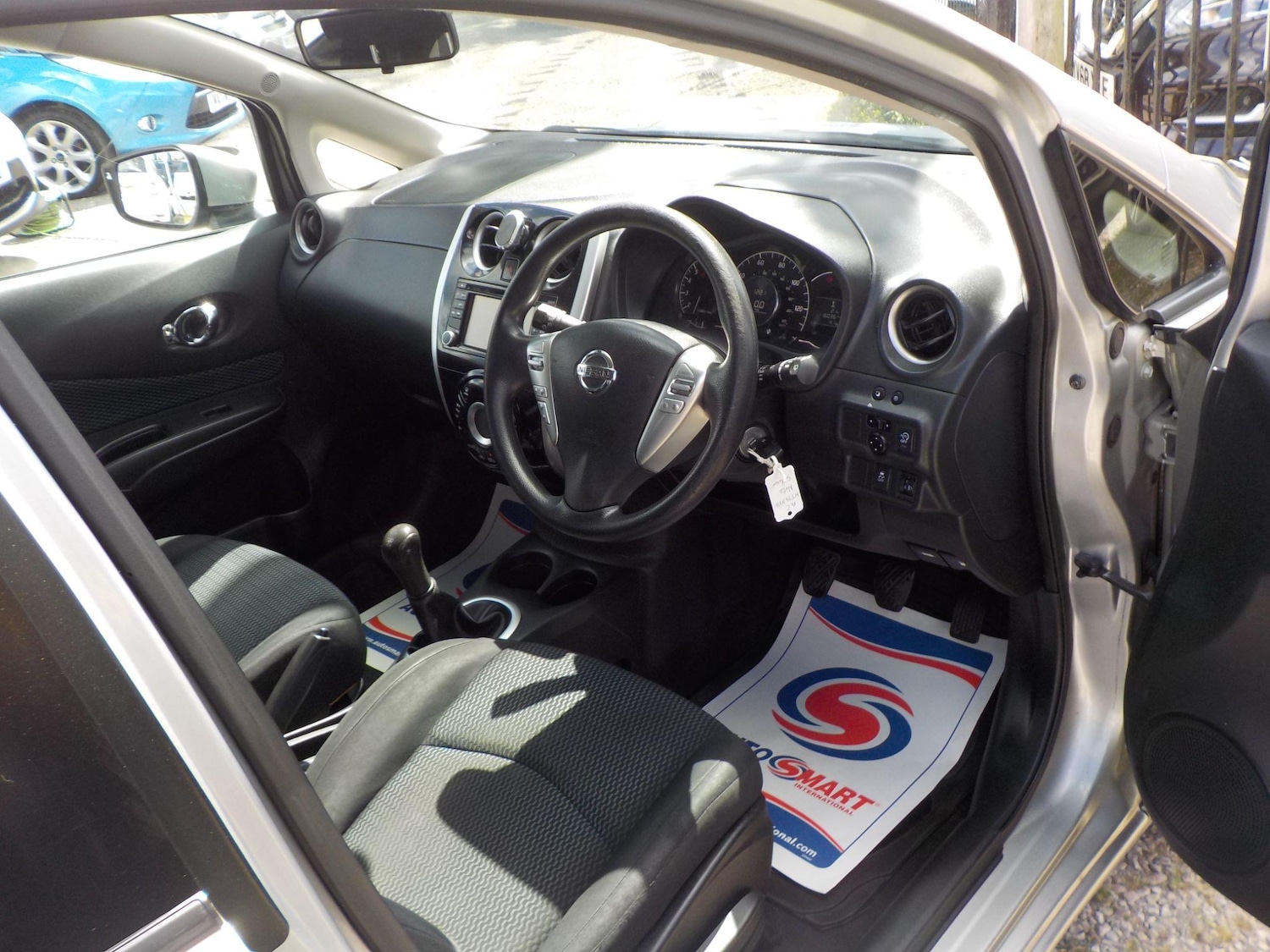 Vehicle 10
