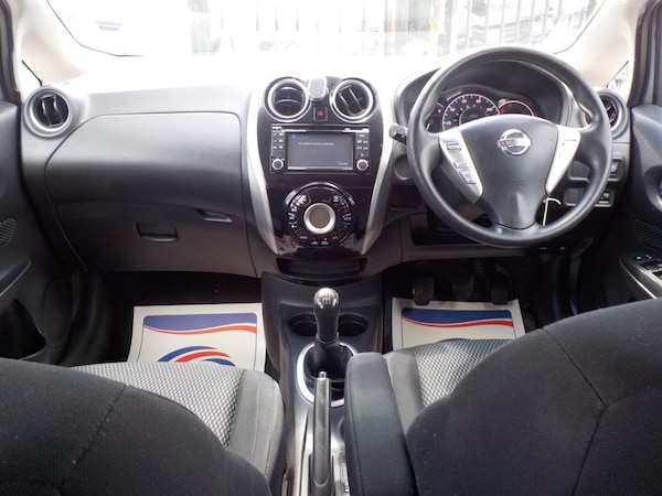 Used Nissan Note 2014 for sale - 75128024: Photo 12