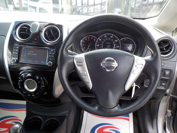 Used Nissan Note 2014 for sale - 75128024: Photo 14