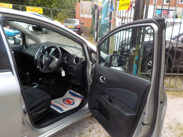 Used Nissan Note 2014 for sale - 75128024: Photo 18
