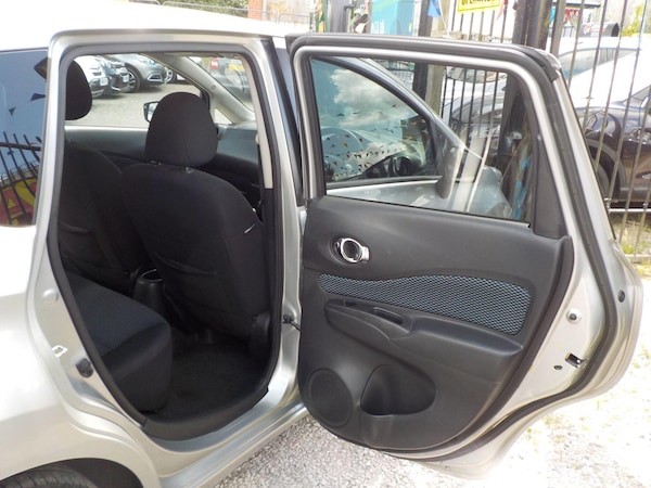 Used Nissan Note 2014 for sale - 75128024: Photo 21