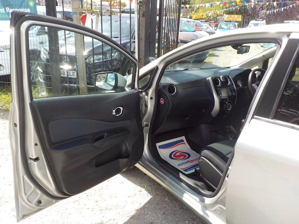 Used Nissan Note 2014 for sale - 75128024: Photo 28