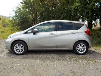 Used Nissan Note 2014 for sale - 75128024: Photo