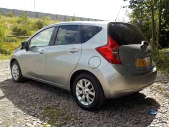 Used Nissan Note 2014 for sale - 75128024: Photo