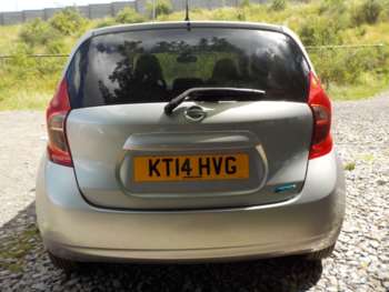 Used Nissan Note 2014 for sale - 75128024: Photo