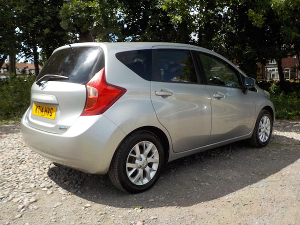 Used Nissan Note 2014 for sale - 75128024: Photo 5