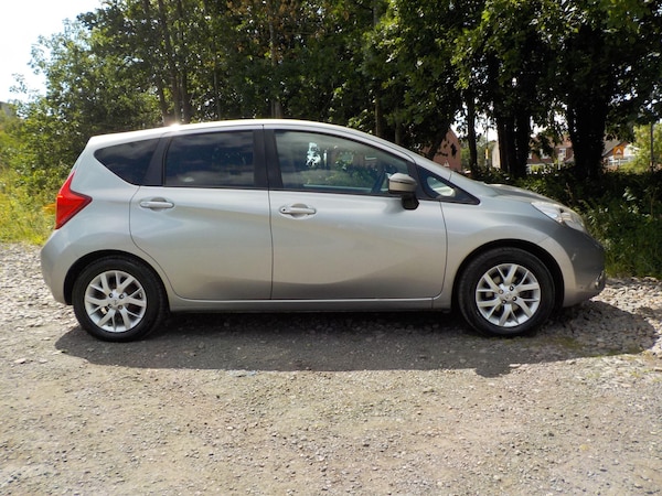 Used Nissan Note 2014 for sale - 75128024: Photo 6