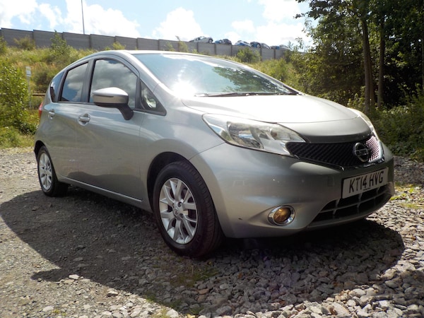 Used Nissan Note 2014 for sale - 75128024: Photo 7