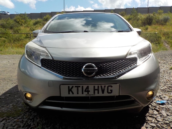 Used Nissan Note 2014 for sale - 75128024: Photo 8