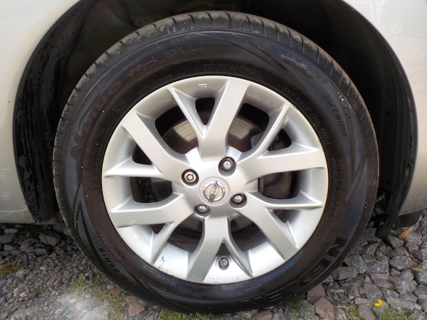 Used Nissan Note 2014 for sale - 75128024: Photo 9
