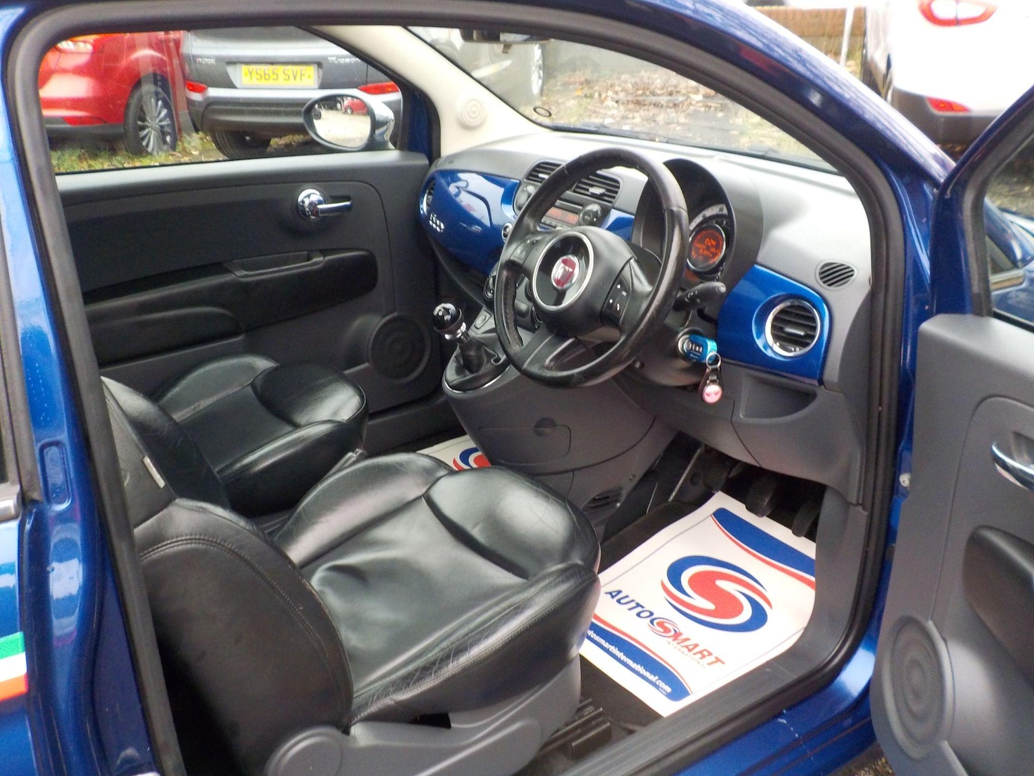Vehicle 10