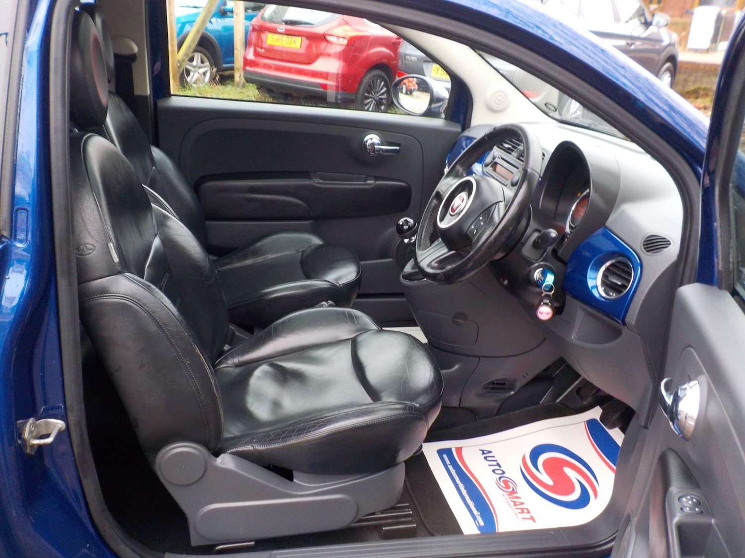 Vehicle 11