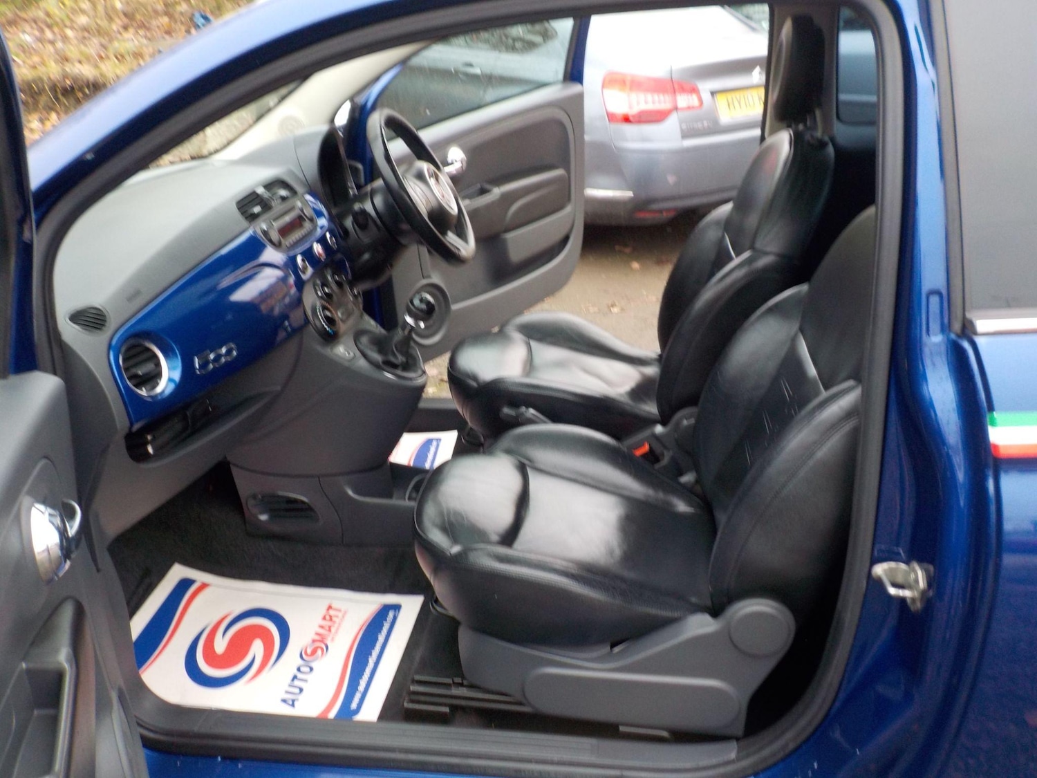 Vehicle 12