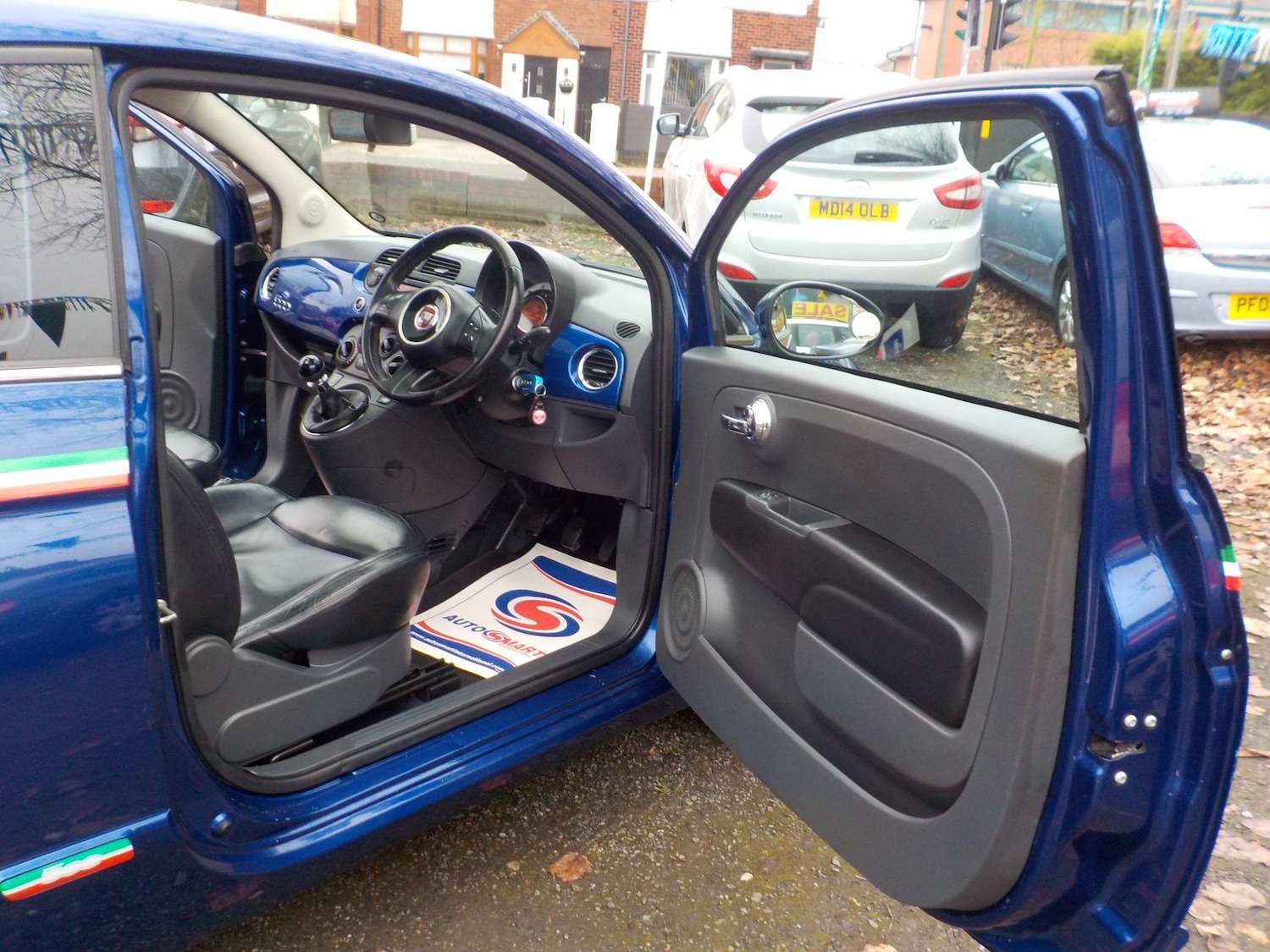 Vehicle 21