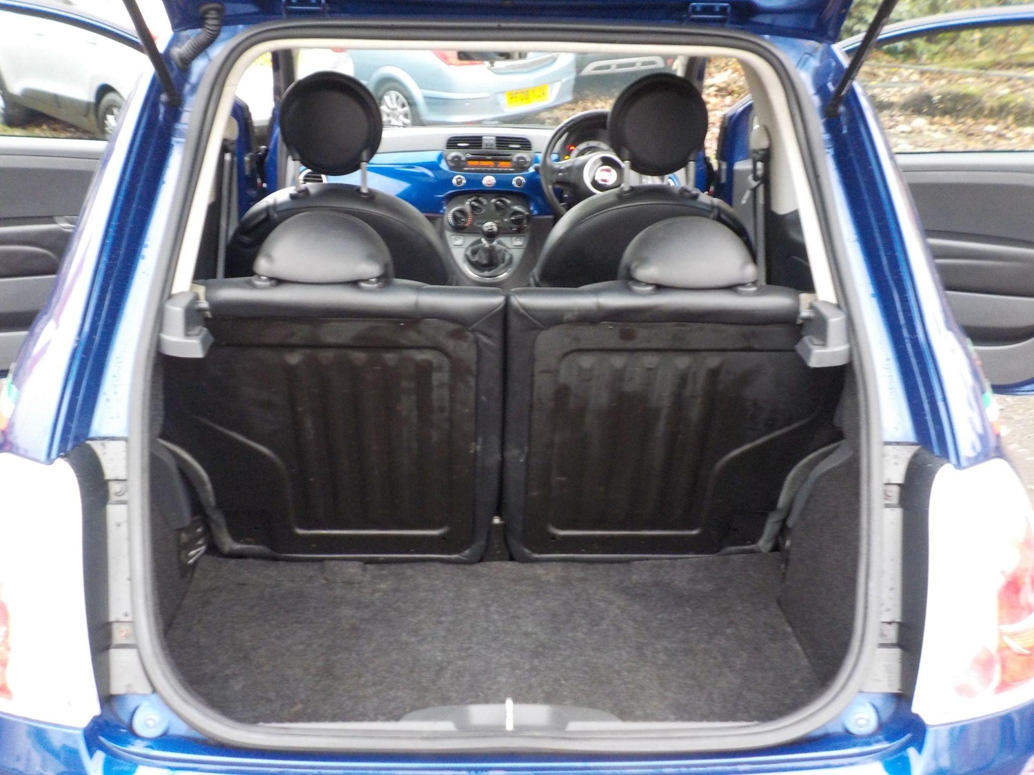 Vehicle 23