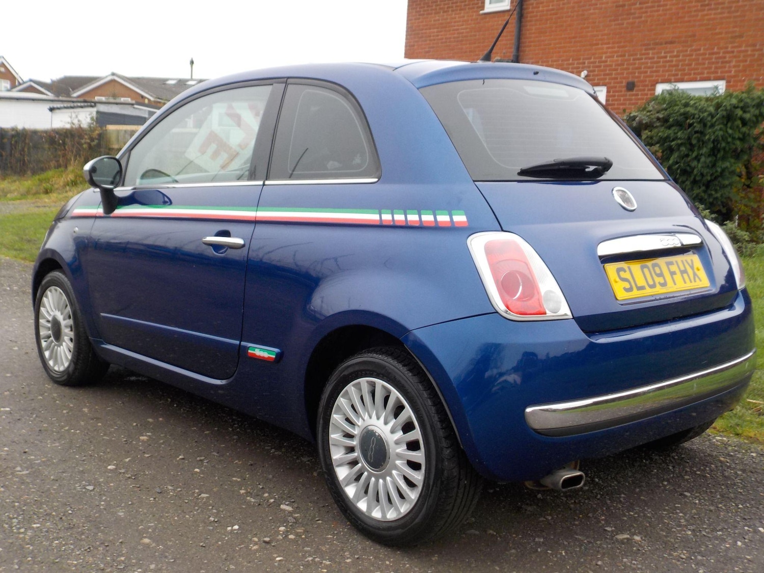 Vehicle 3