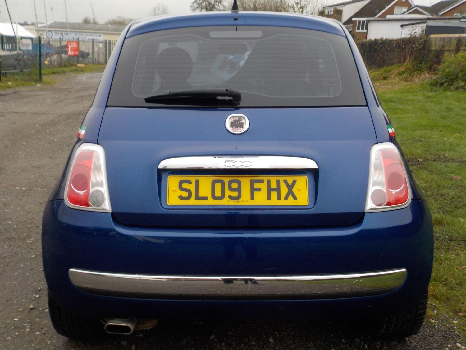 Vehicle 4