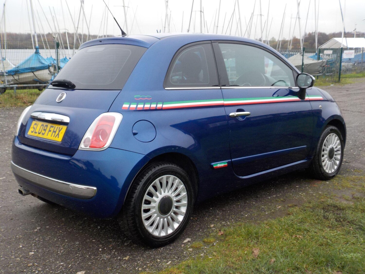 Vehicle 5