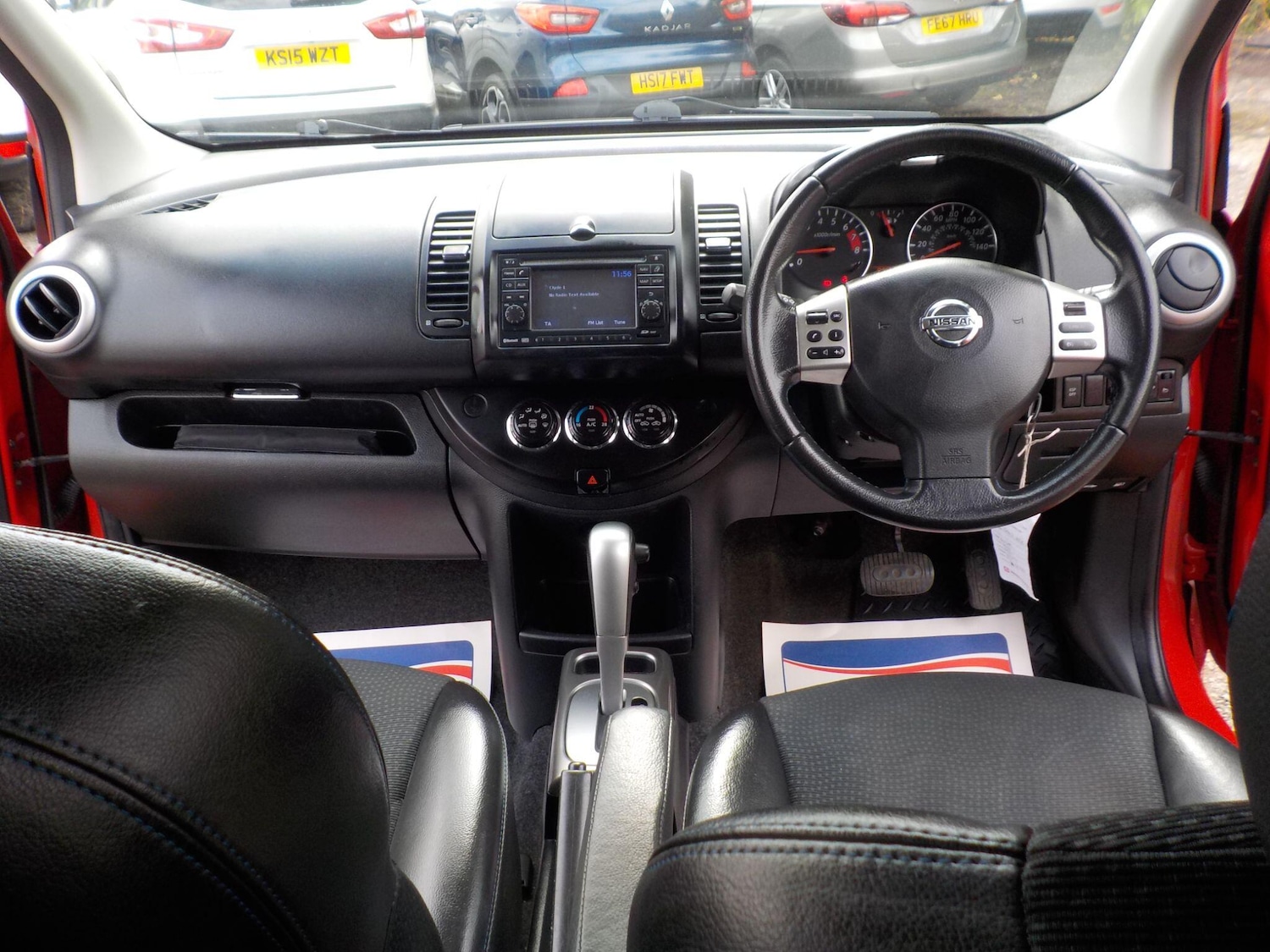 Vehicle 13
