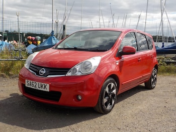 Nissan - Note