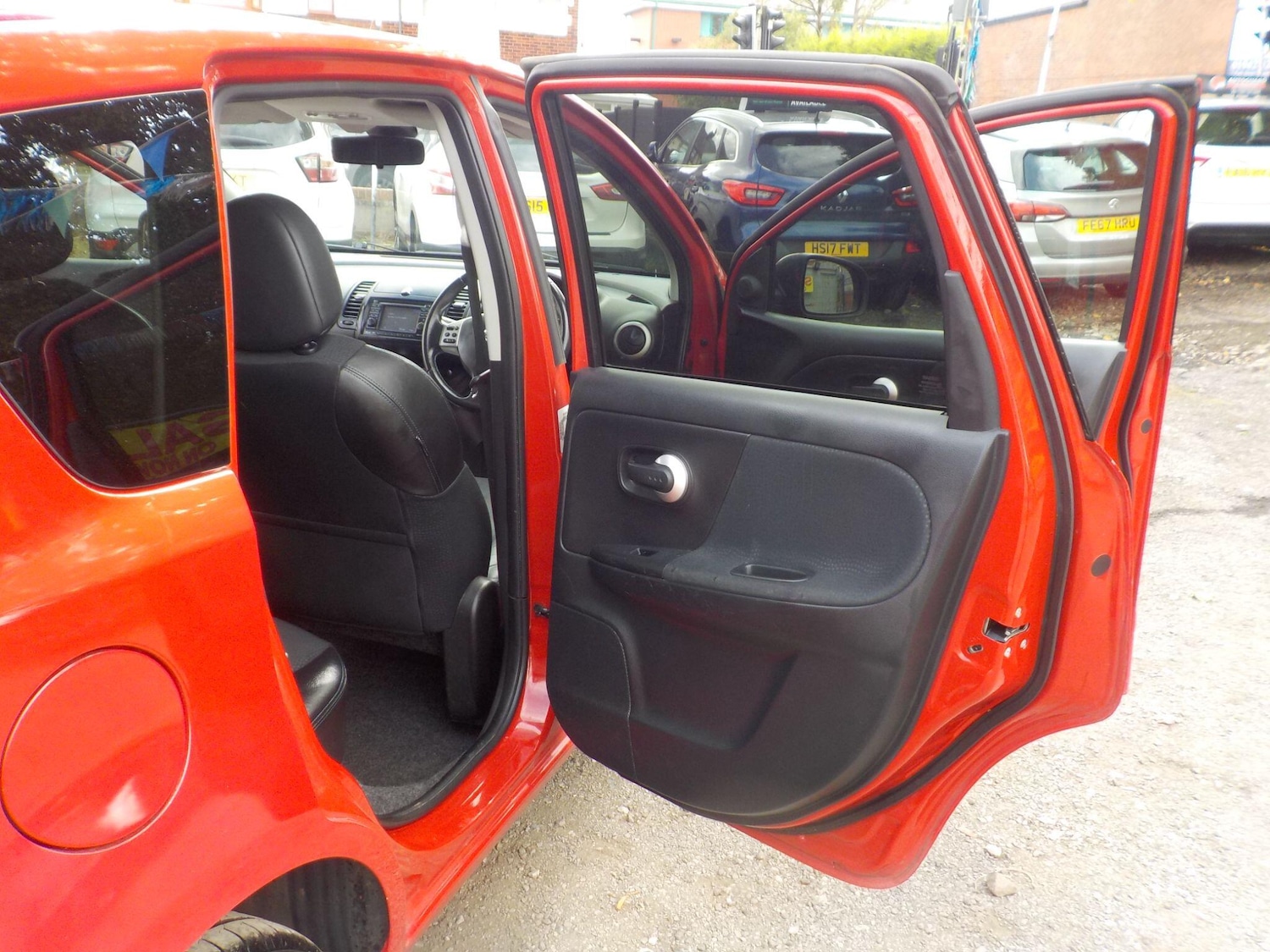 Vehicle 23