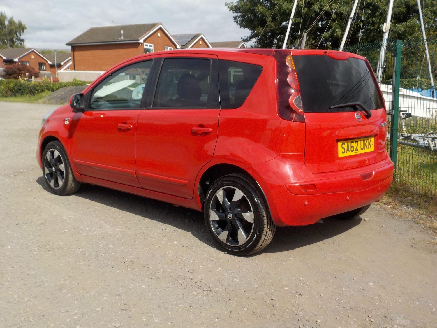 Vehicle 3