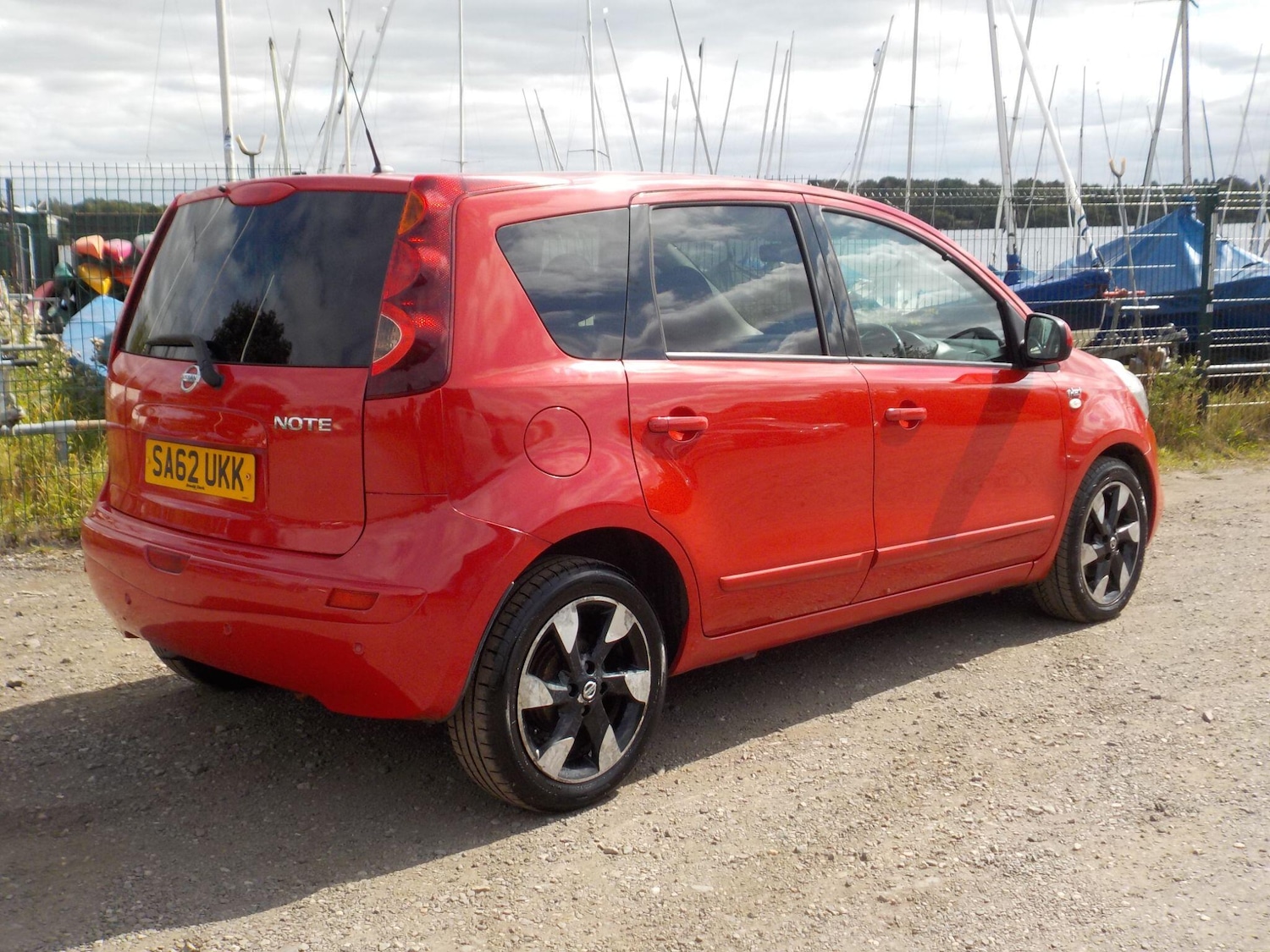 Vehicle 5
