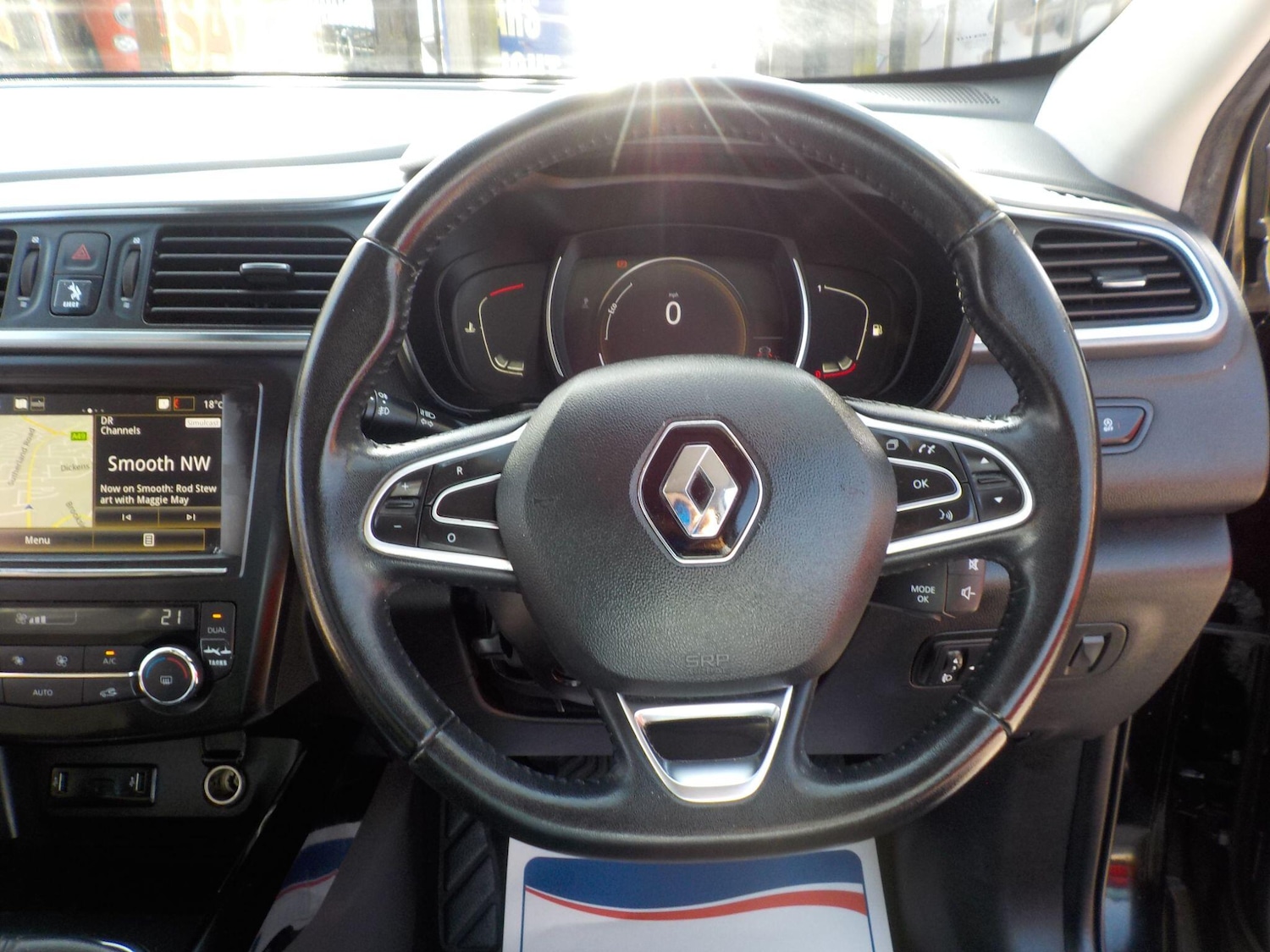 Used Renault Kadjar 2016 for sale - 77977834: Photo 14