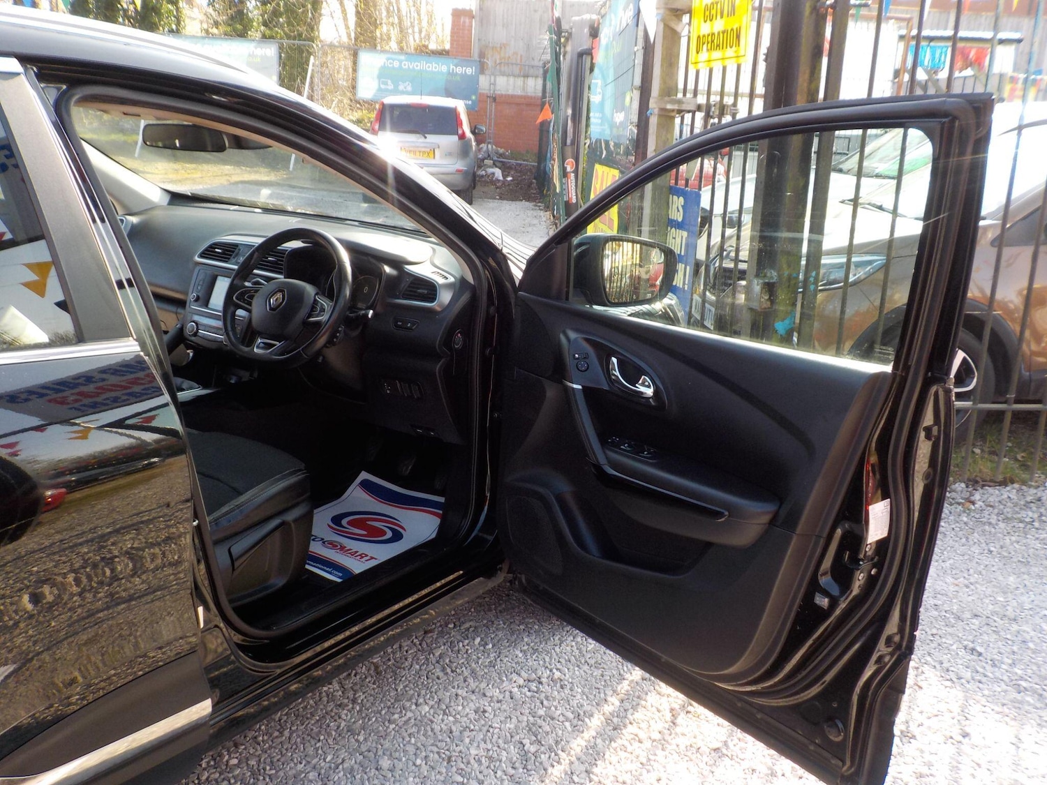 Used Renault Kadjar 2016 for sale - 77977834: Photo 17