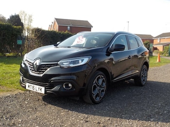 Renault Kadjar feature image
