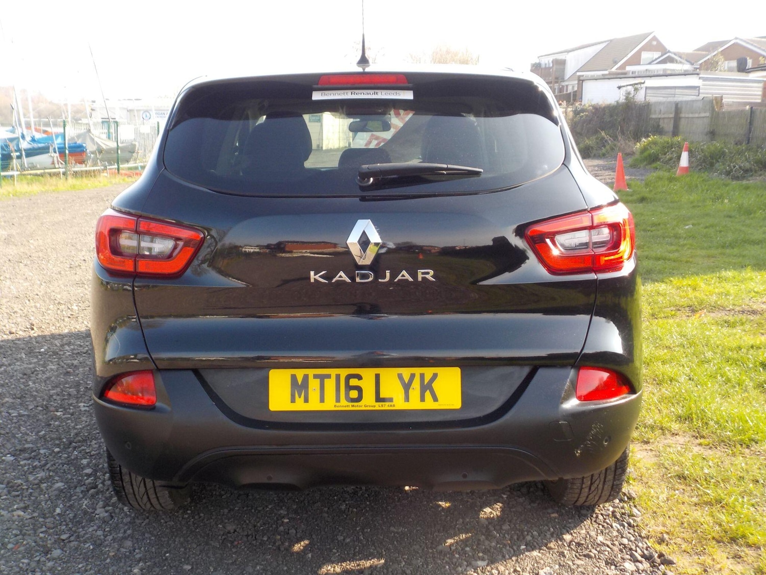 Used Renault Kadjar 2016 for sale - 77977834: Photo 4