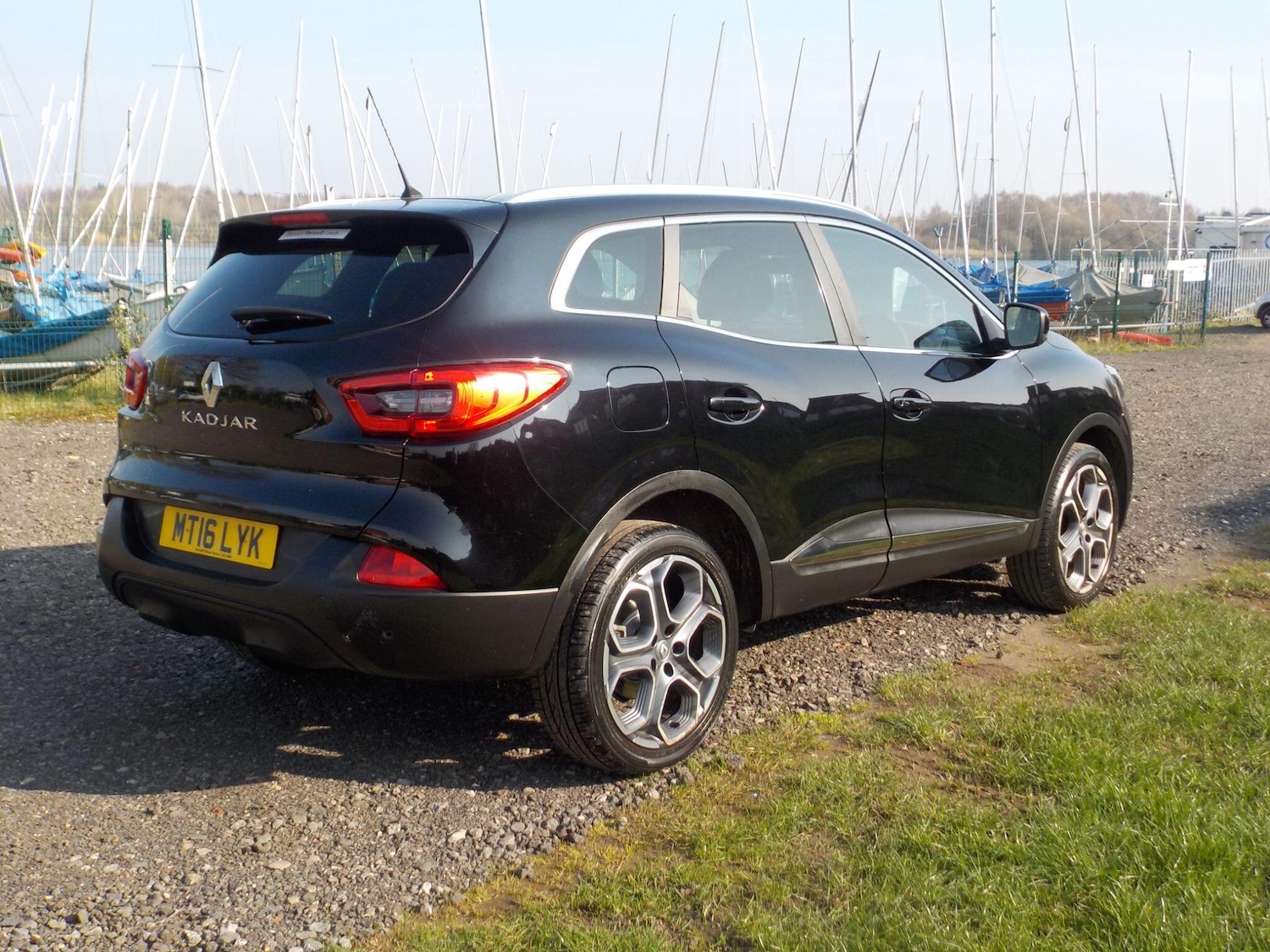 Used Renault Kadjar 2016 for sale - 77977834: Photo 5