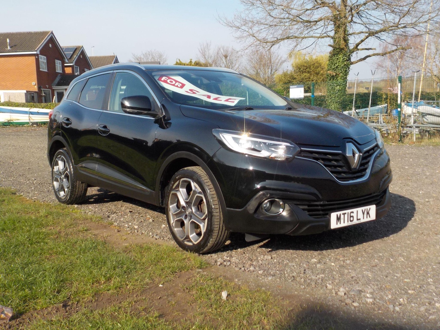 Used Renault Kadjar 2016 for sale - 77977834: Photo 7
