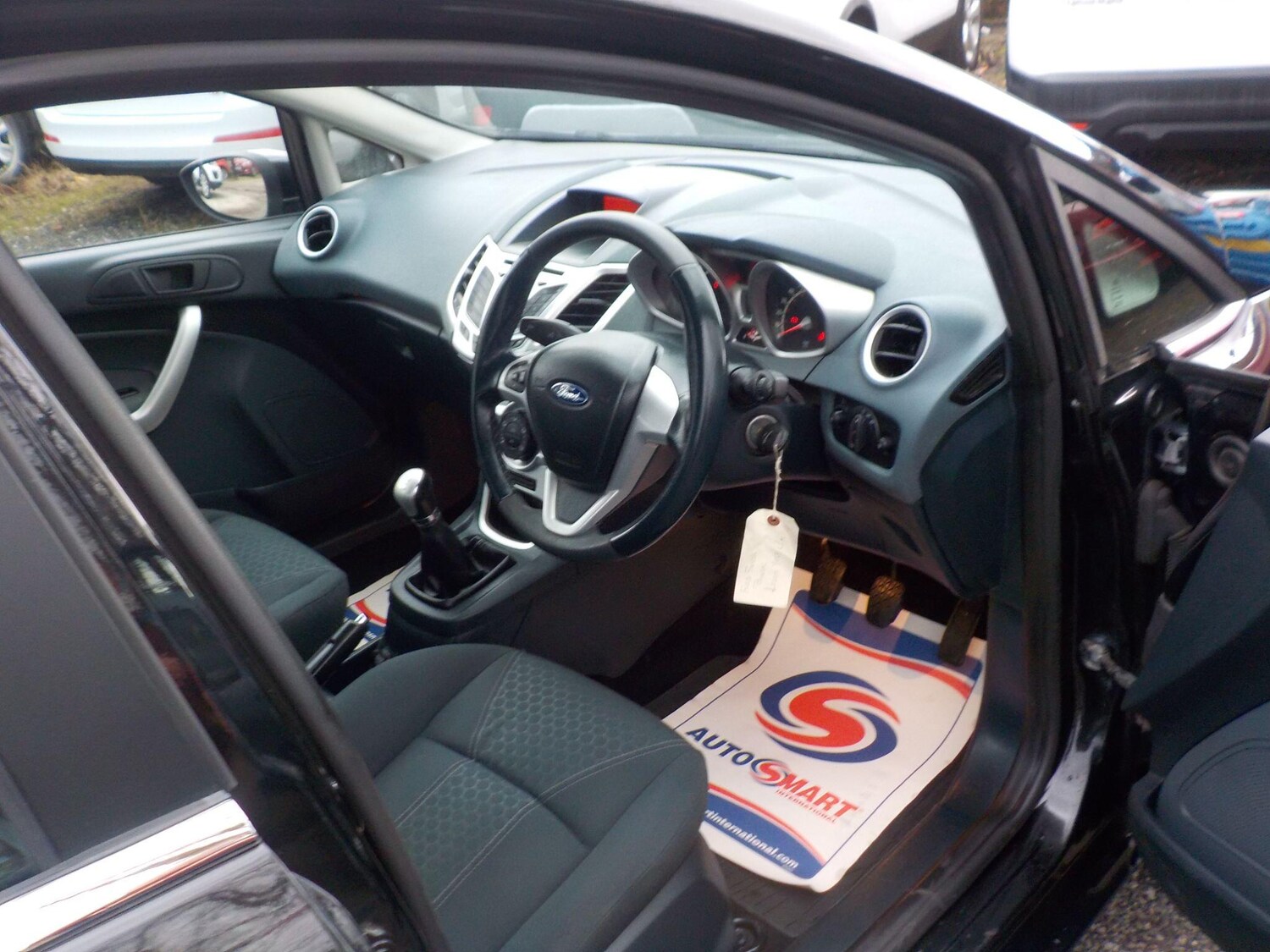 Used Ford Fiesta for sale - 77496557: Photo 10