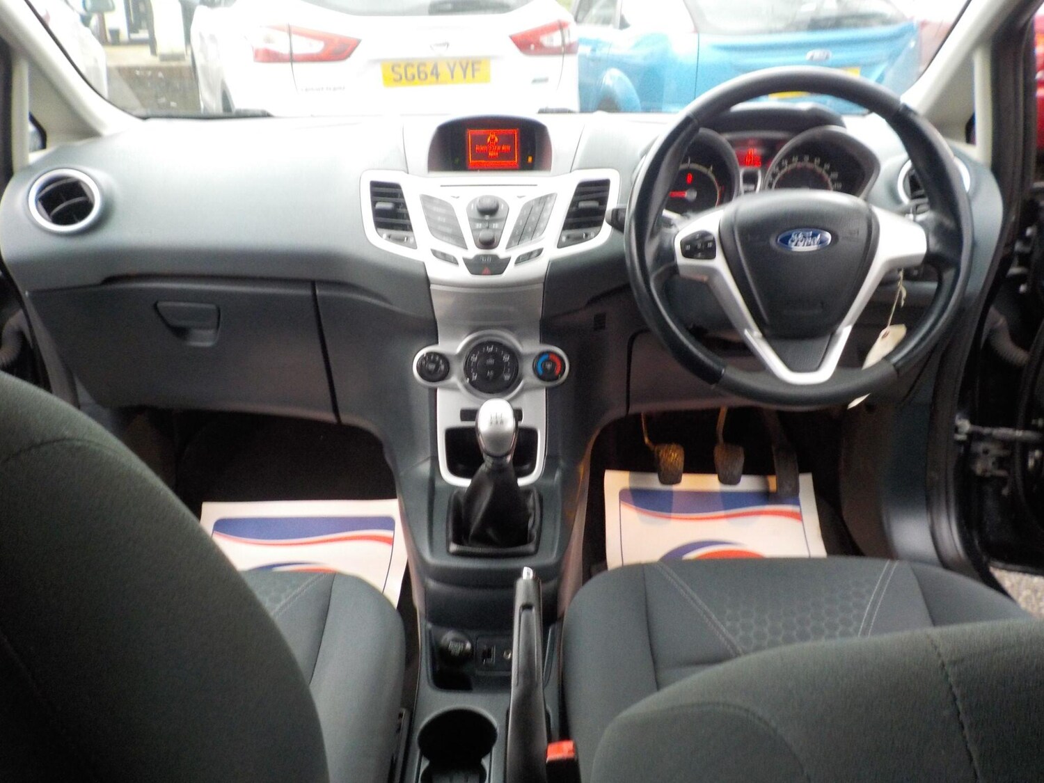 Used Ford Fiesta for sale - 77496557: Photo 12