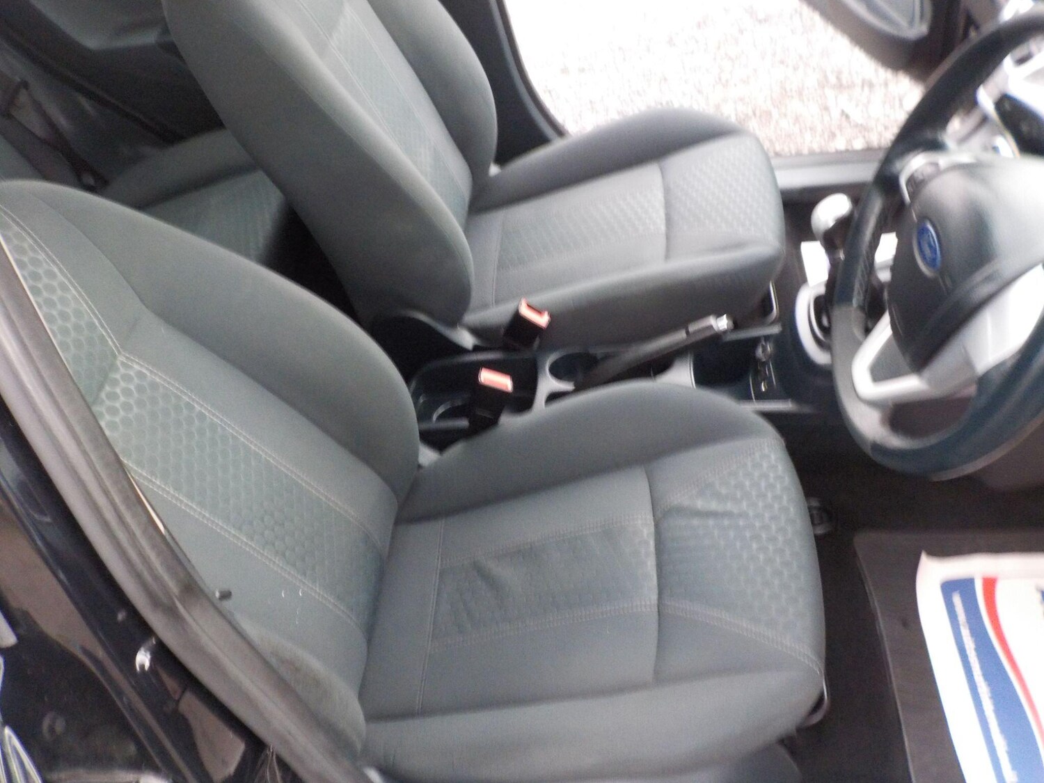 Used Ford Fiesta for sale - 77496557: Photo 18