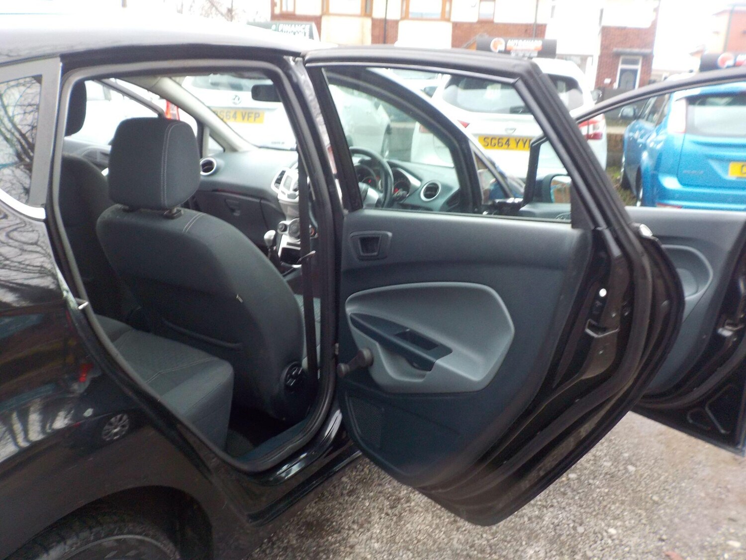 Used Ford Fiesta for sale - 77496557: Photo 22