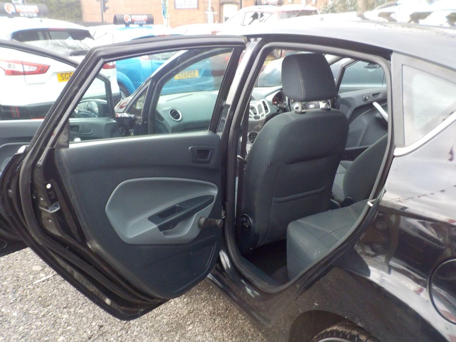 Used Ford Fiesta for sale - 77496557: Photo 23