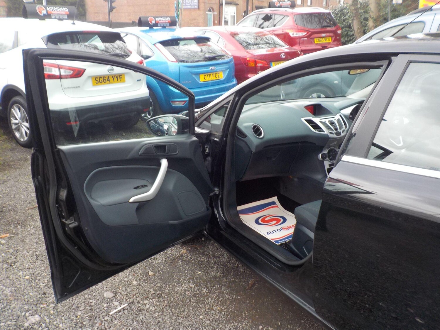 Used Ford Fiesta for sale - 77496557: Photo 26