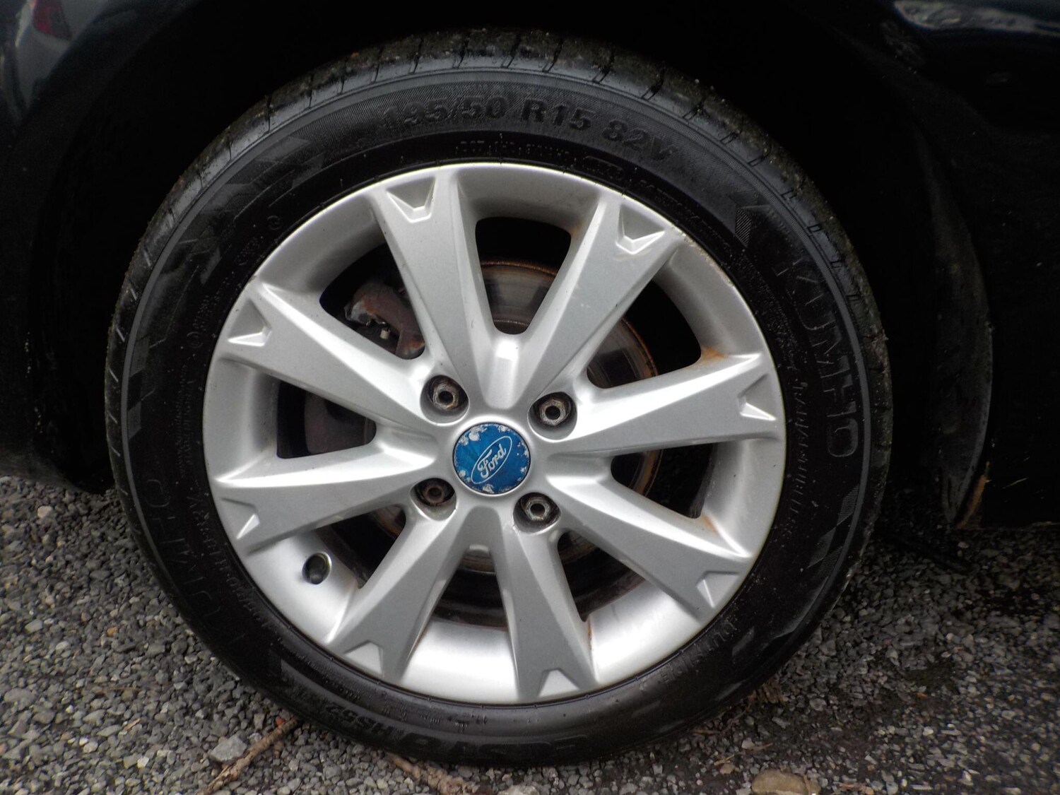 Used Ford Fiesta for sale - 77496557: Photo 28