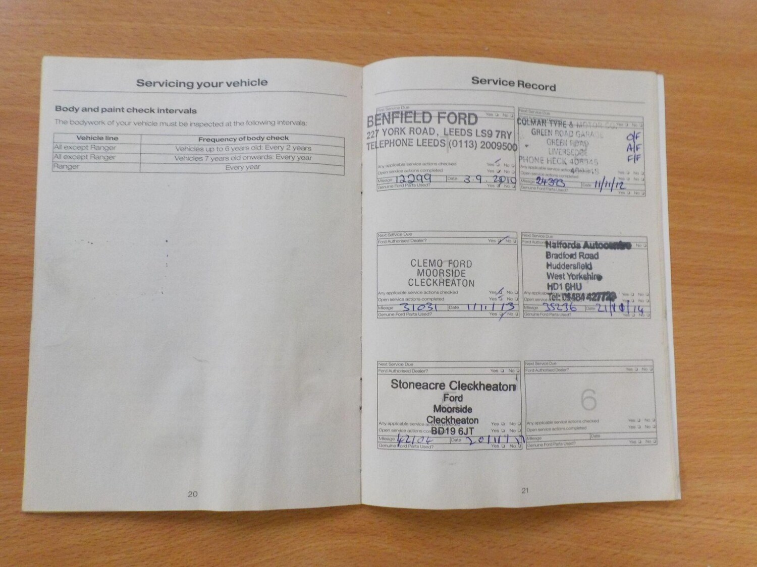 Used Ford Fiesta for sale - 77496557: Photo 30