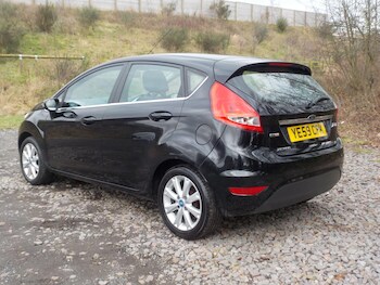 Used Ford Fiesta 2009 for sale - 77496557: Photo