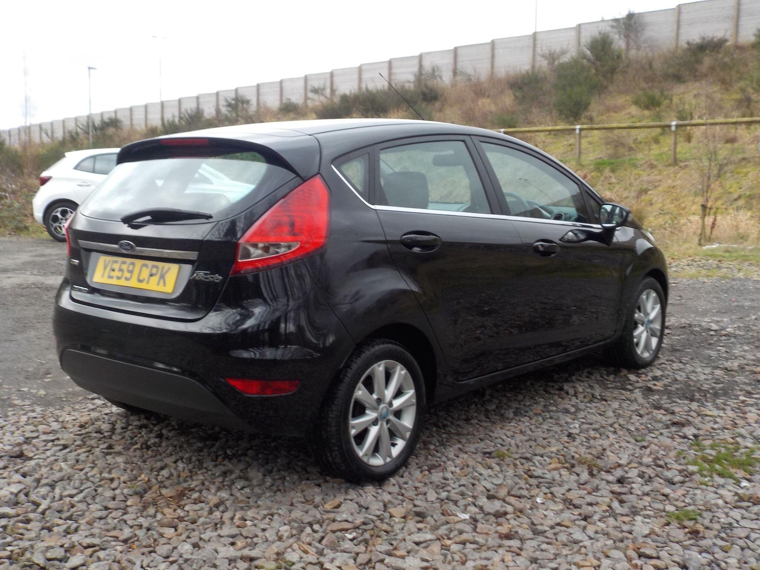 Used Ford Fiesta for sale - 77496557: Photo 5