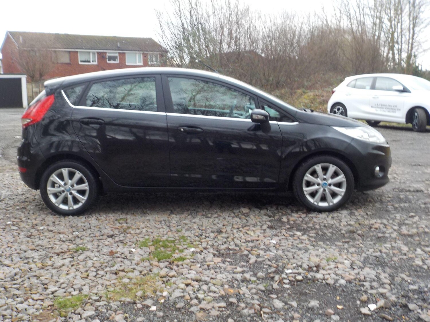 Used Ford Fiesta for sale - 77496557: Photo 6