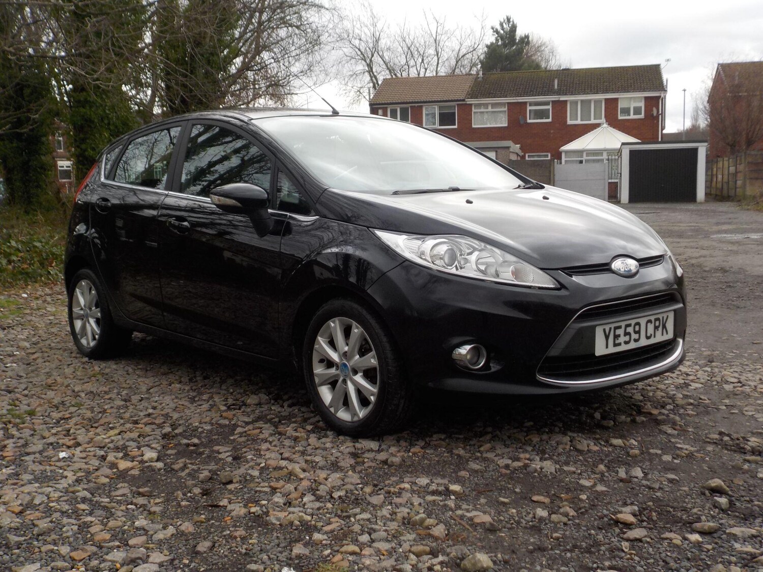 Used Ford Fiesta for sale - 77496557: Photo 7