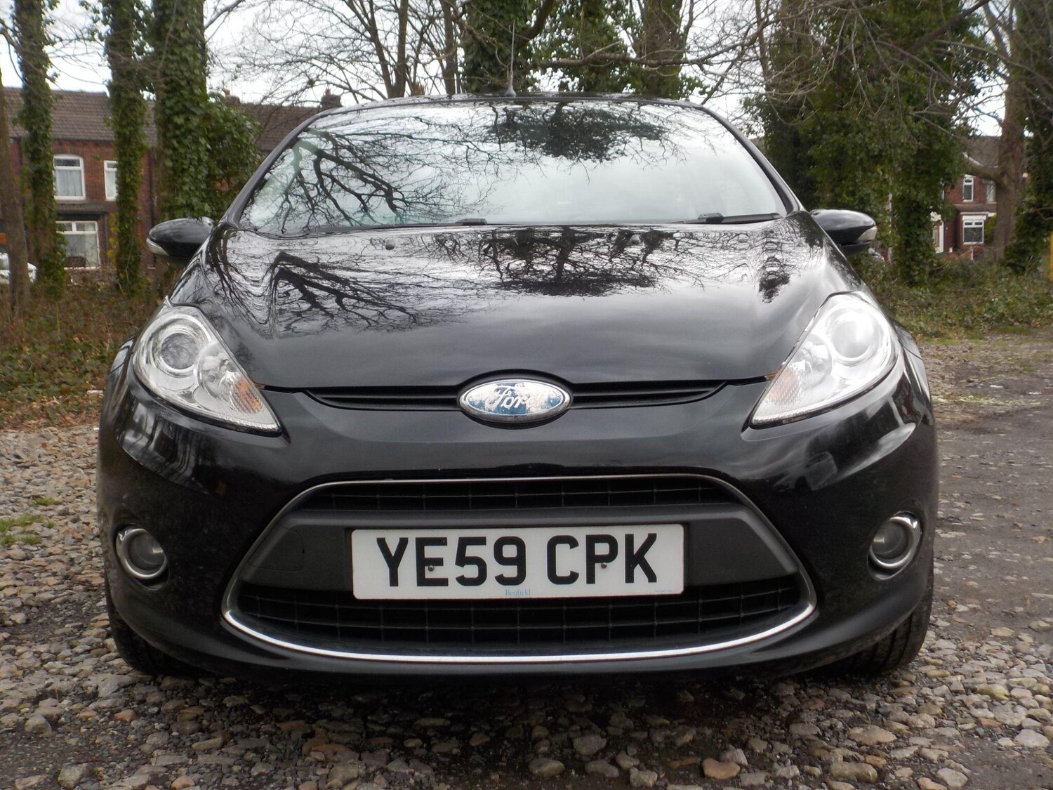 Used Ford Fiesta for sale - 77496557: Photo 8