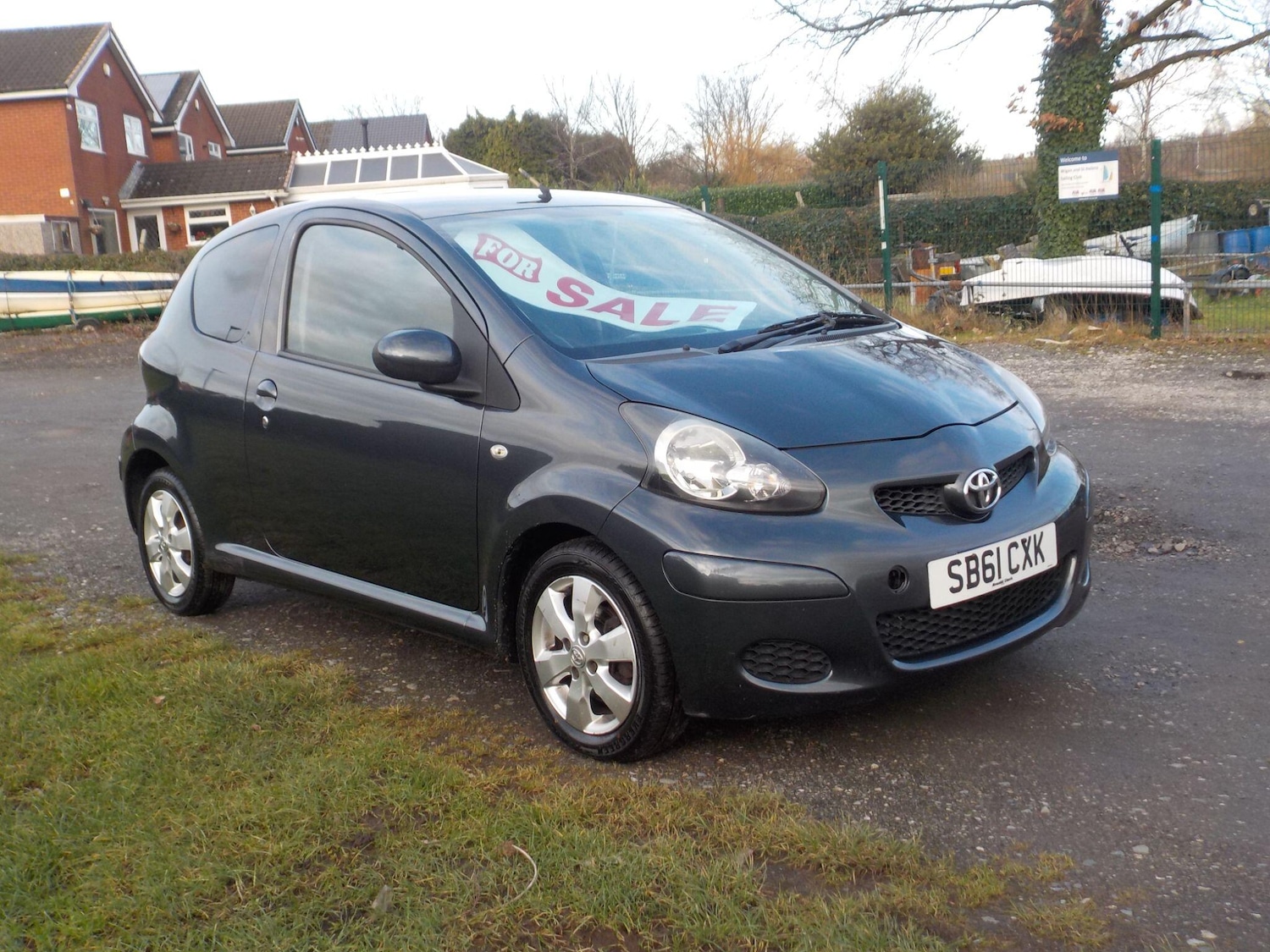 Used Toyota AYGO 2011 for sale - 77315402: Photo 7