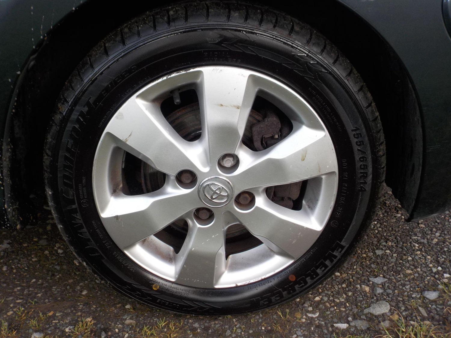 Used Toyota AYGO 2011 for sale - 77315402: Photo 9