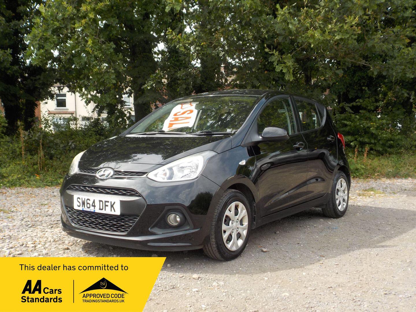 Hyundai I10